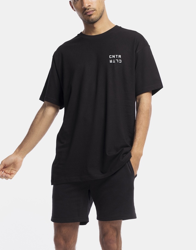 Counter Culture - Geo Oversize Tee