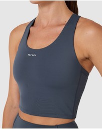 REC GEN - HOLDform RN Racer Tank