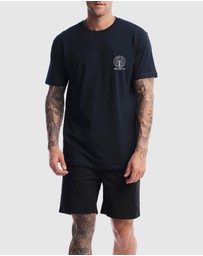 DVNT - Radio Revolt Tee