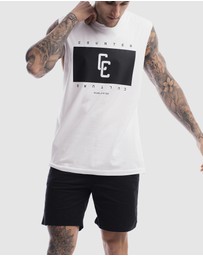 Counter Culture - Blackout Tank