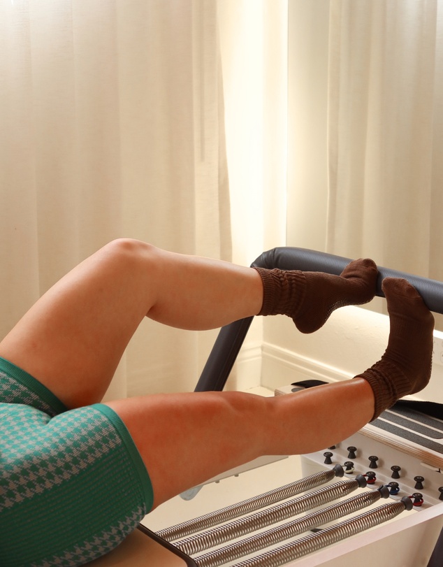 MoveActive - Scrunch Grip Socks