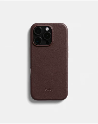 Bellroy - Phone Case - 0 card iPhone 16 Pro