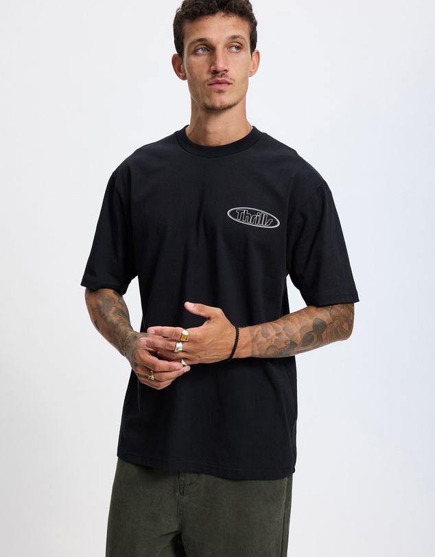 Thrills - Val For The Win Oversize Fit Tee