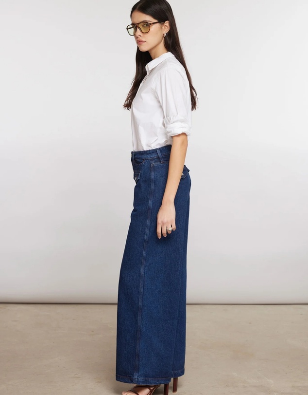 Seventy + Mochi Denim - Sadie Jean