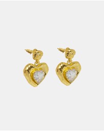 Mountain & Moon - Suri Earrings
