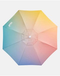 Basil Bangs - Premium Beach Umbrella