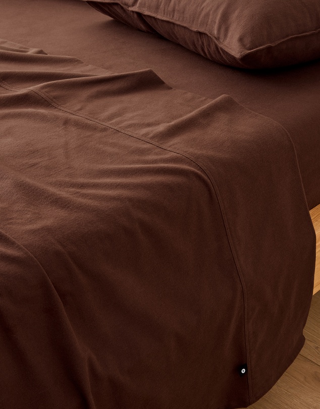 Sheet Society - Frankie Flannelette Full Sheet Set