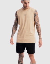 Counter Culture - Templar Centre Tank