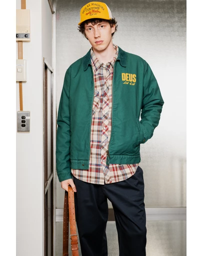 Deus Ex Machina - Earls Work Jacket