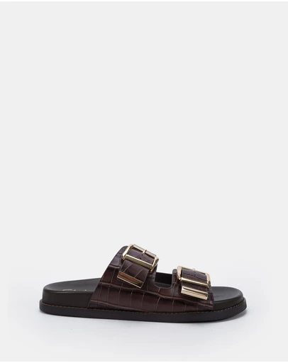 Clarks - Seychelles Chocolate
