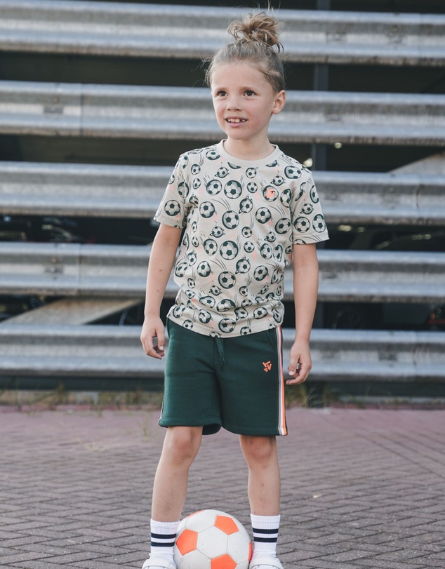 TYGO&vito - Toby Sweat Shorts - Kids-Teens