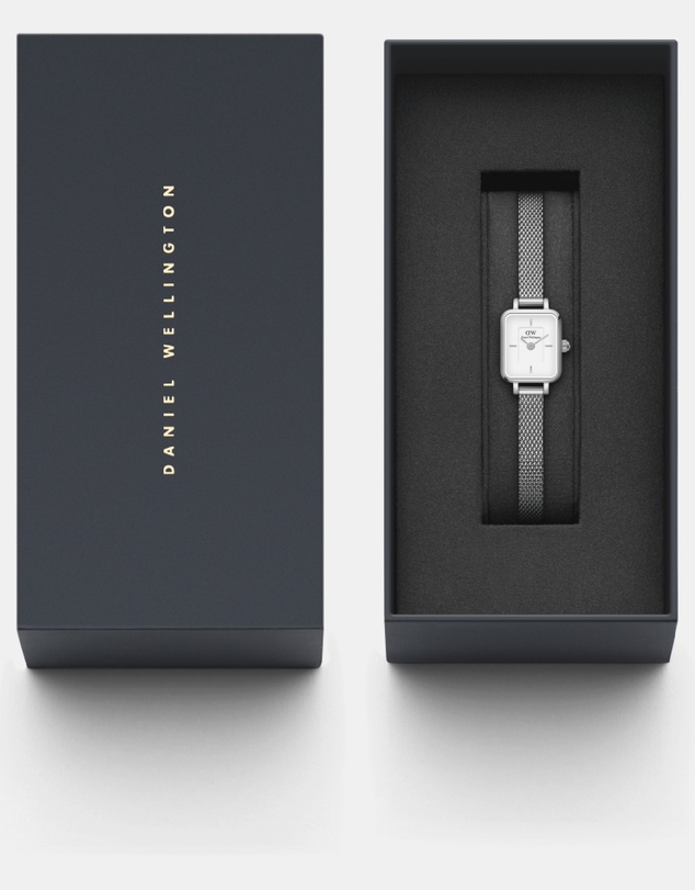 Daniel Wellington - Quadro Mini Sterling
