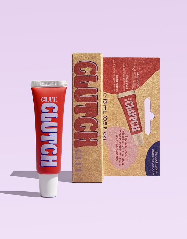 CLUTCH Glue - CLUTCH Glue Liquid Fashion Tape