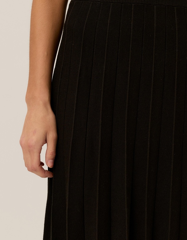 Tussah - Morgan Pleated Knit Dress