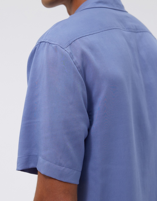 AERE - Saltair Linen Blend Shirt