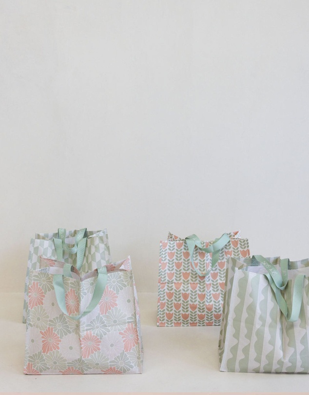 Sky Gazer - Shopping Bundle- Gift Box Hamper- Green