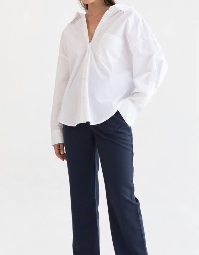 Soon Maternity - Emma Overbelly Straight Pants