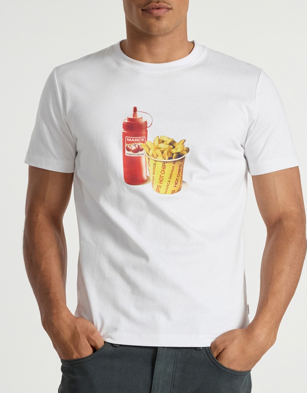 Marcs - Hot Chip Tee