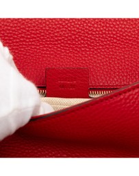 Pre-Loved by Azura Reborn - Pre-Loved Leather Soho Disco Clutch
