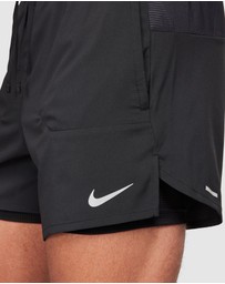 Nike - Stride 5in DriFIT 2in1 Running Shorts