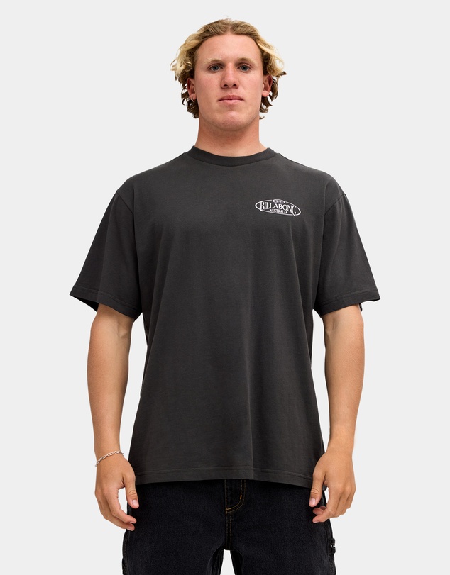 Billabong - Mens Hollow Pill T-Shirt
