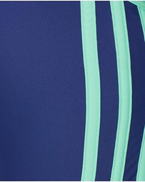 adidas Swim - 3-Stripe Swimsuit