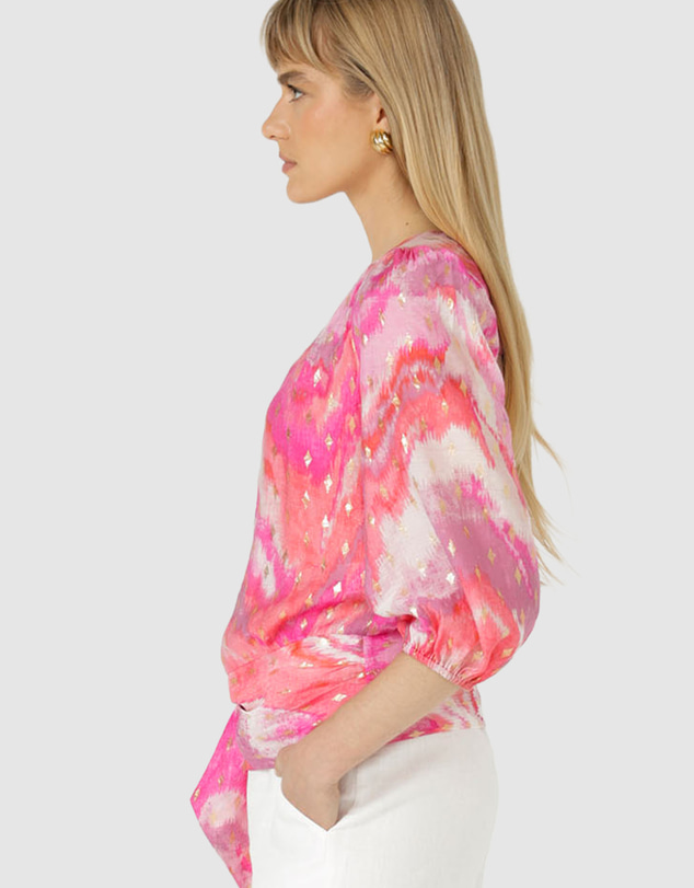 SACHA DRAKE - Symi Blouse