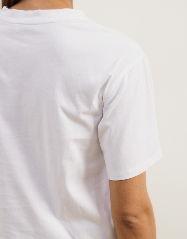 Atmos&Here - Lorrie Twist Waist T-Shirt