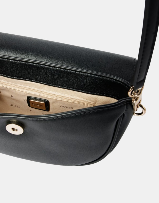 GUESS - Cerelia Flap Shoulder Bag