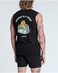 Vacancy Co - Cooked Tank