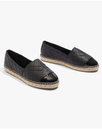 Country Road - Cr Quilted Espadrille