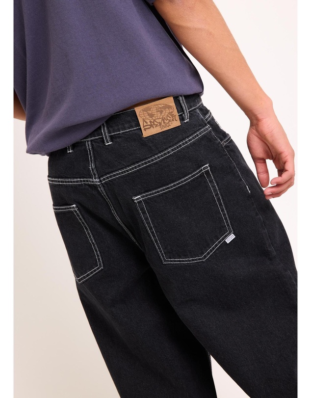 Spencer Project - Wide Boy Denim Jeans