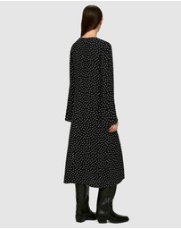 ARKET - Print Maxi Dress