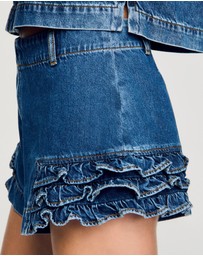 Sandro - Luna Shorts