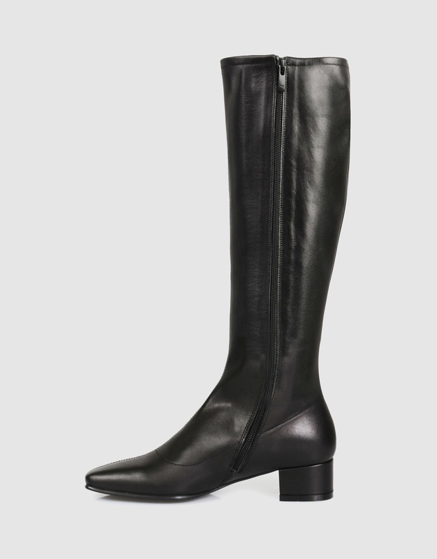 Sempre Di - Tiana Knee-high Boots