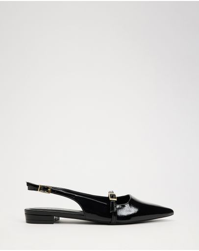 Black Patent