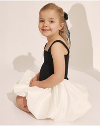 Bardot Junior - Vega Mini Bubble Dress - Kids-Teens