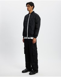TAION - Military Ma-1 Type Down Jacket