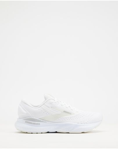 White, Oyster & Alloy