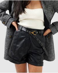 Belle & Bloom - Gimme More Hooked Belt