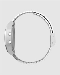TIMEX - Timex x Fortnite T80 36mm Stainless Steel Bracelet Watch