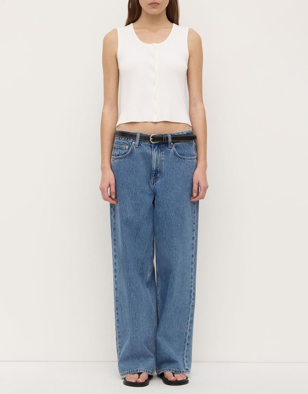 Assembly Label - Misty Knit Top
