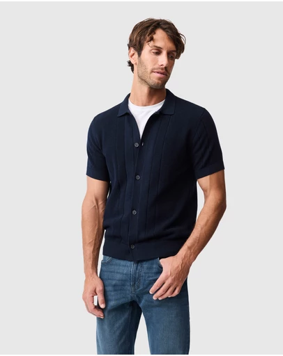 Rodd & Gunn - Cobb River Knit