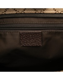 Pre-Loved by Azura Reborn - Pre-Loved GG Canvas Web Tote