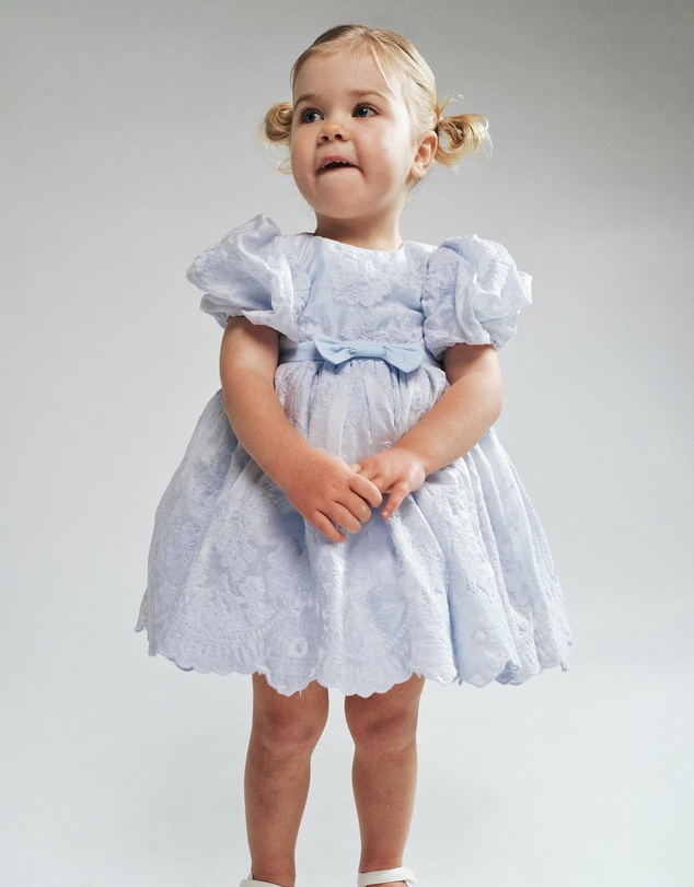 Bardot Junior - Bella Lace Dress - Babies