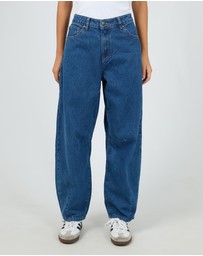 All About Eve - Hallie Barrel Leg Jean