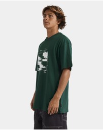 Quiksilver - Mens Scanner T-Shirt