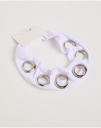 Studio - Eyelet Headband