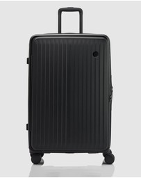 Nere - Venture Dual Open 76cm Suitcase