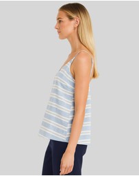 KAJA Clothing - Cleo Singlet